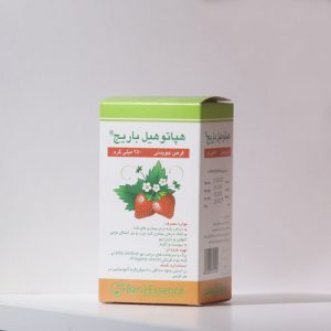 هپاتو هیل باریج