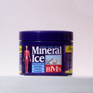 MINERAL ICE GEL