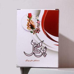 دستکش نخی “پرگل”