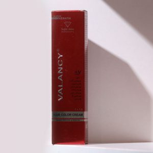 رنگ مو سری N از 1 تا 10  VALANCY